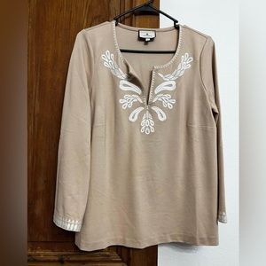 Tuckernuck blouse